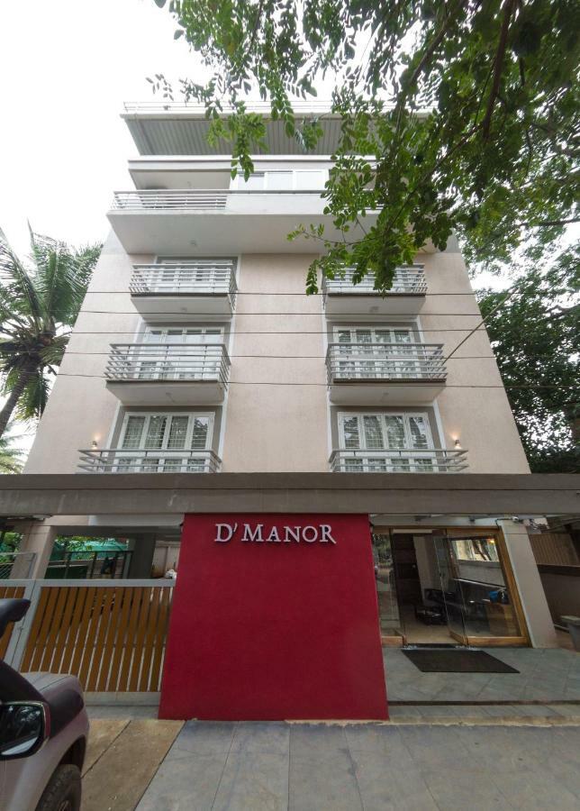 בלגאום D' Manor Service Apartment מראה חיצוני תמונה